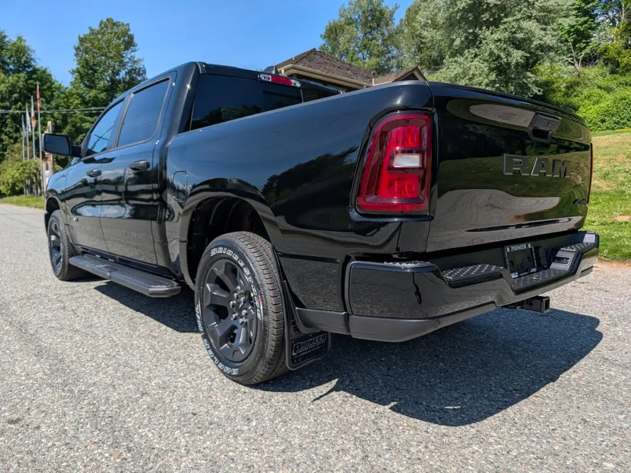 RAM 1500 fotografie RAM 1500