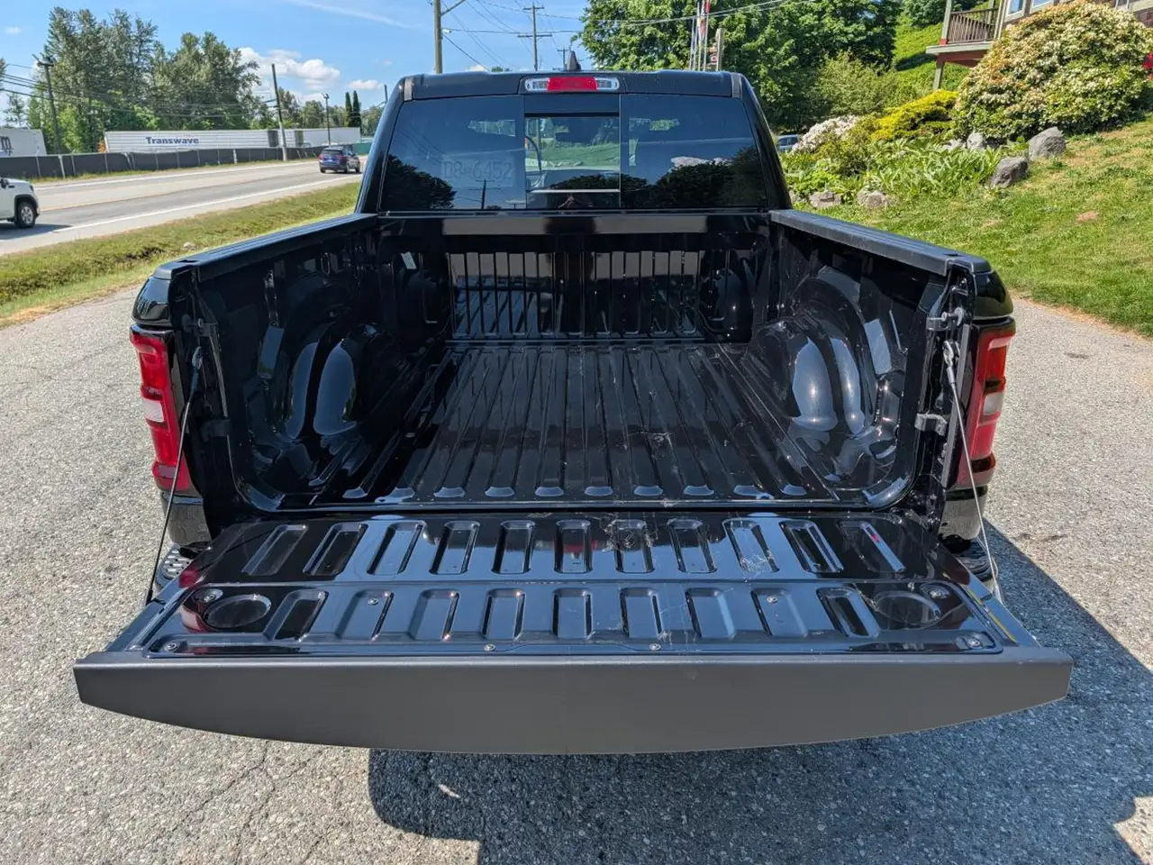 RAM 1500 fotografie RAM 1500
