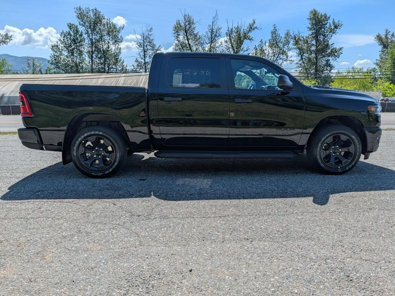 RAM 1500 fotografie RAM 1500