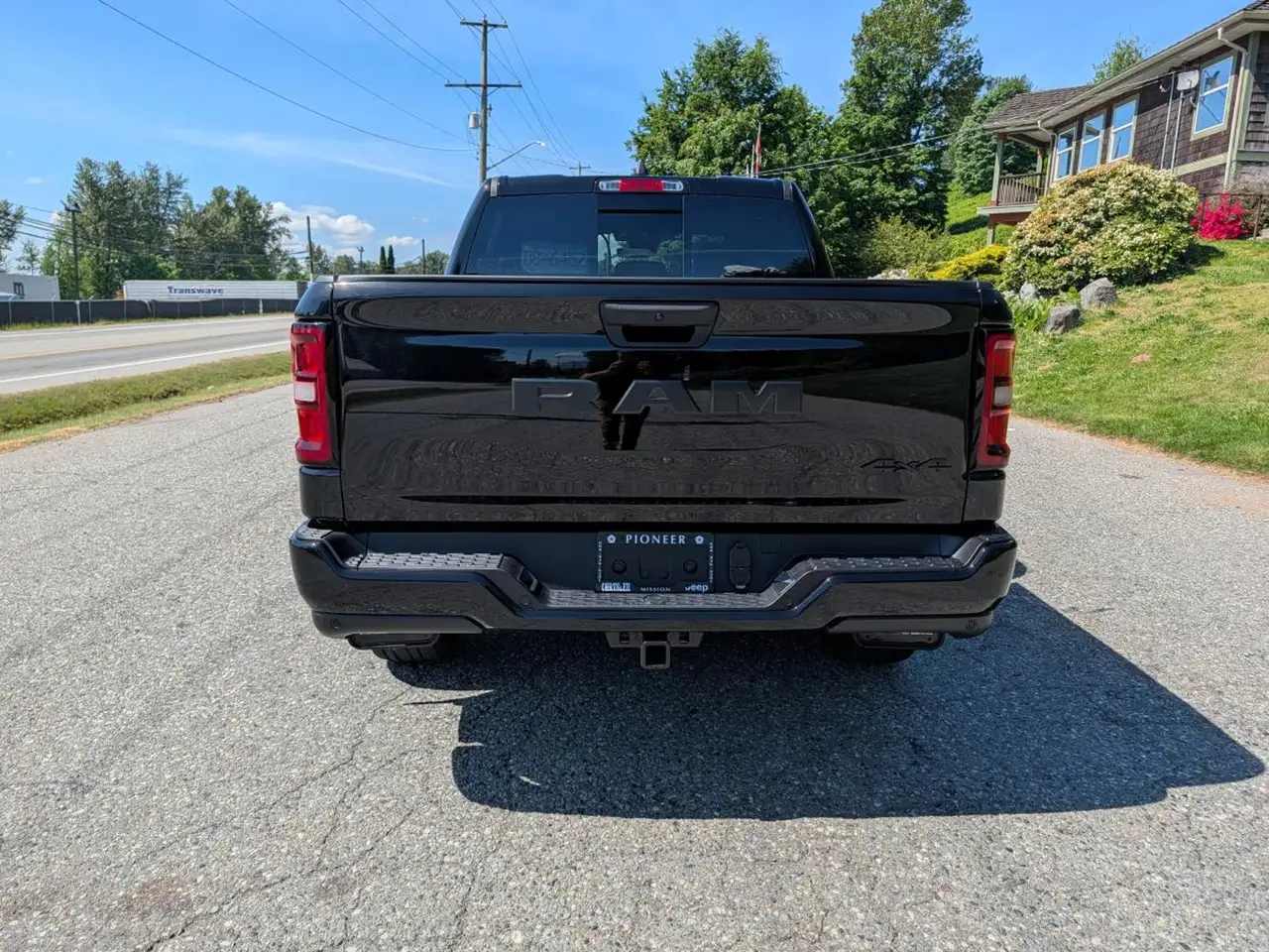 RAM 1500 fotografie RAM 1500