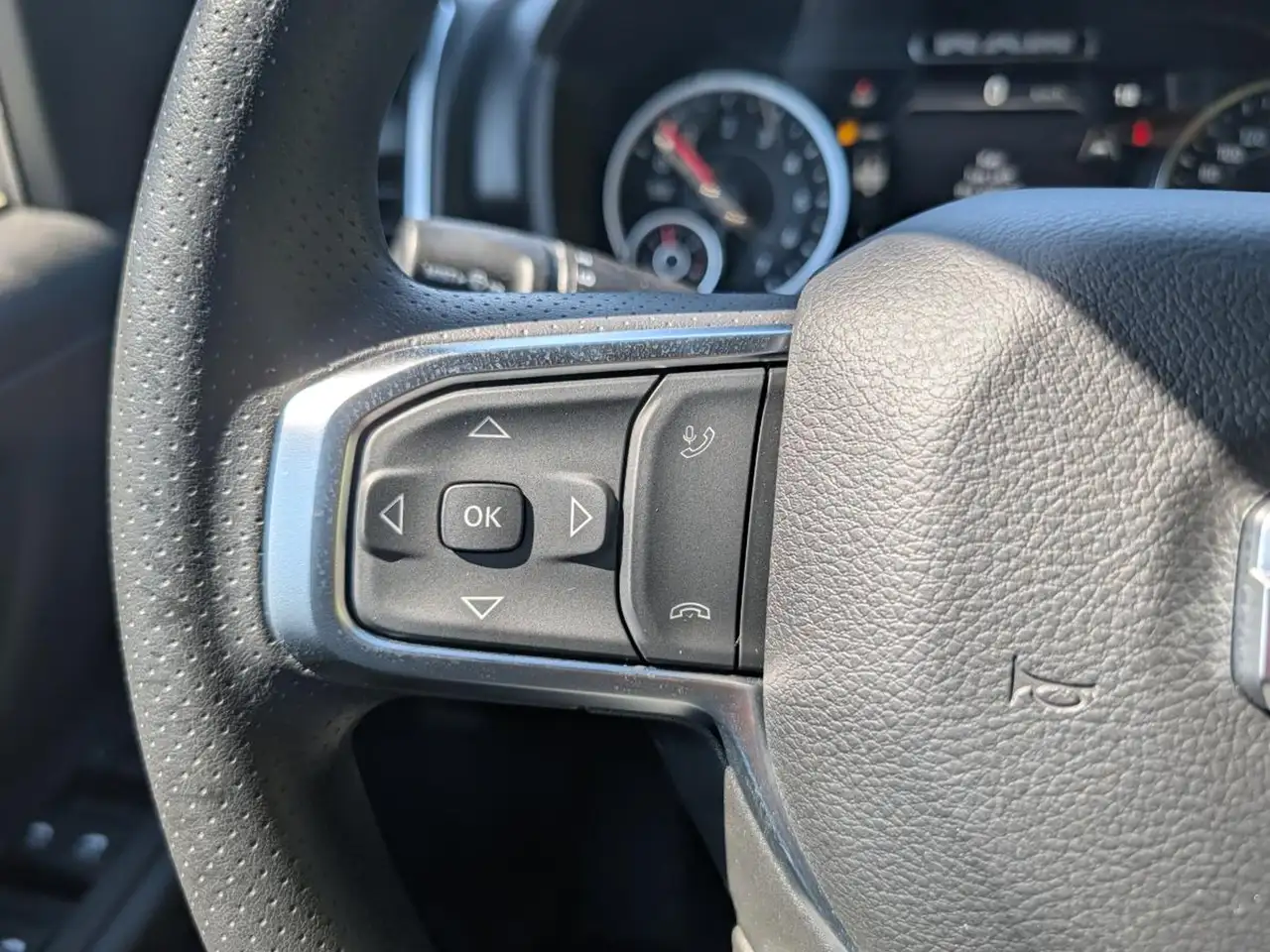 RAM 1500 fotografie RAM 1500