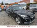 BMW X1 Baureihe X1 18 i sDrive Schwarz - thumbnail 1