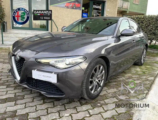 Alfa Romeo Giulia