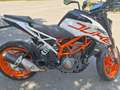 KTM 390 Duke weiß Modell 2018 Alb - thumbnail 1