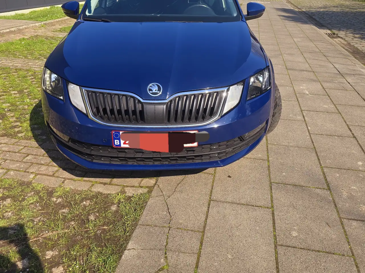 Skoda Octavia 1.6 TDI Drive