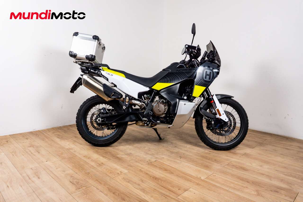 Husqvarna Norden 901