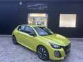 Peugeot 208 208 1.2 hybrid Style 110cv e-dcs 6 *DRIVE TOP* Jaune - thumbnail 1