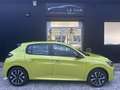 Peugeot 208 208 1.2 hybrid Style 110cv e-dcs 6 *DRIVE TOP* Jaune - thumbnail 5