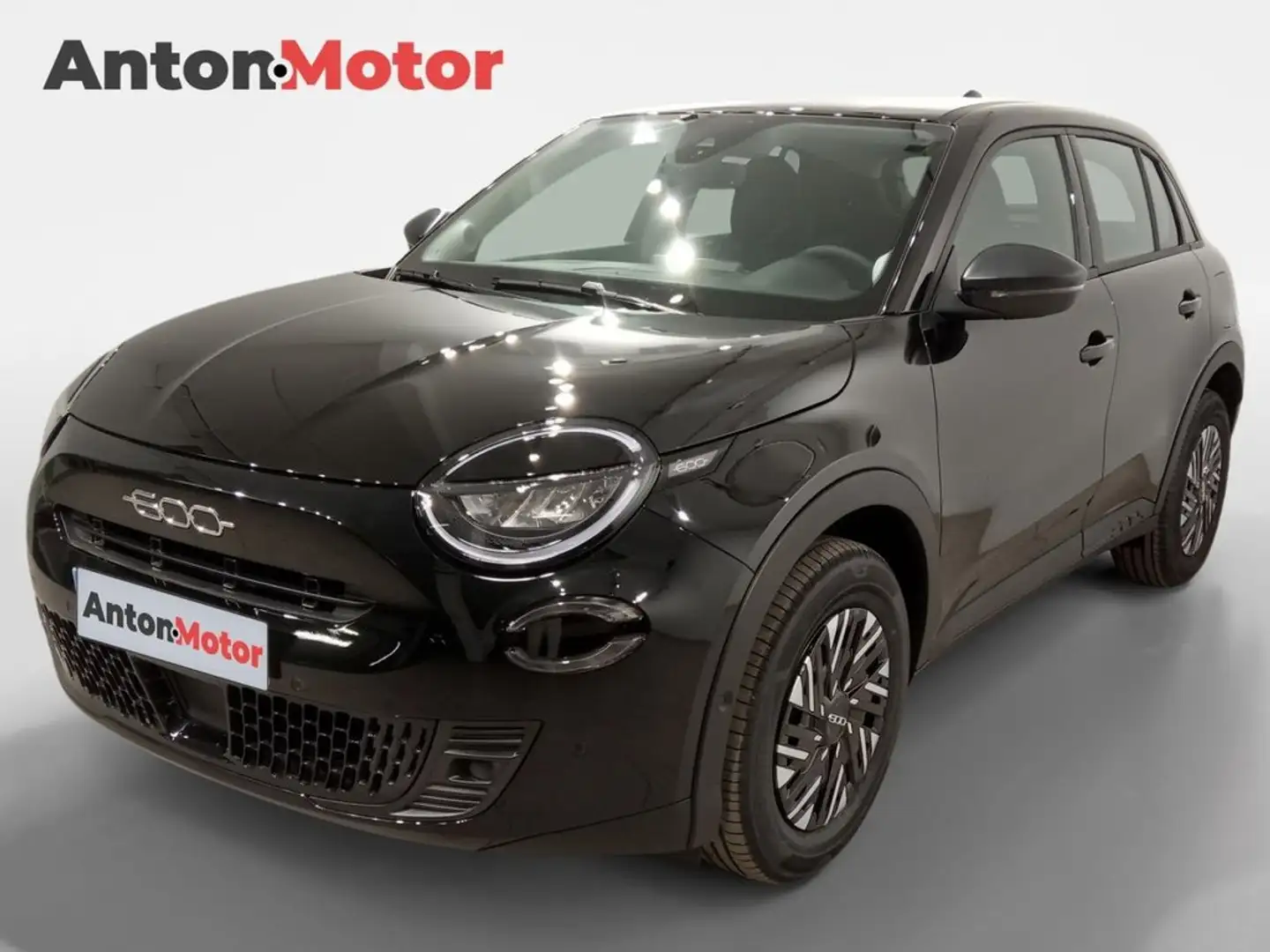 Fiat 600 MHEV La prima 1.2 74kW (100CV) DDCT Negro - 1