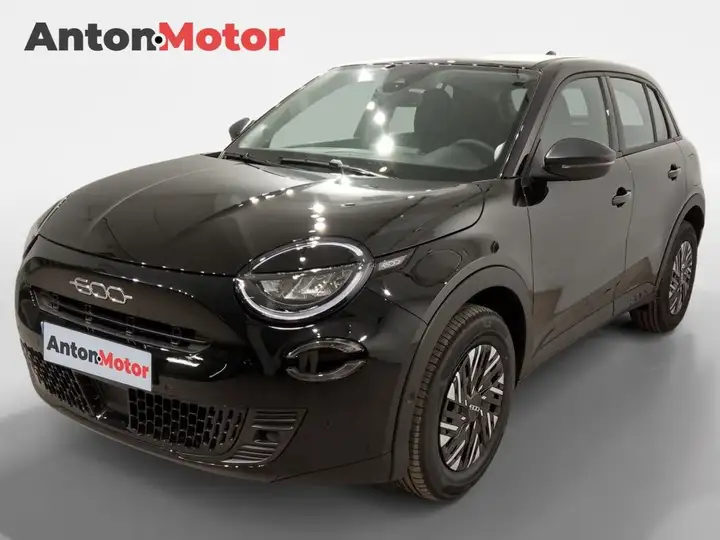 Fiat 600 2025