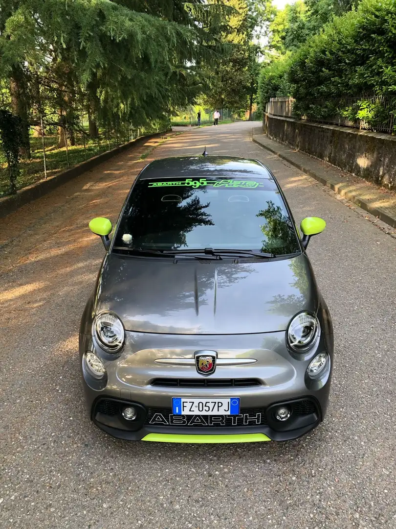 Abarth 595 Pista 70’ Anniversario - 1