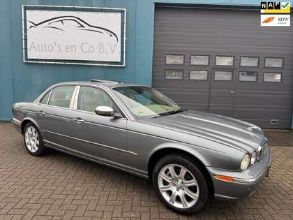 Jaguar XJ 3.0 V6 Executive Automaat YOUNGTIMER Leder Navi Cl