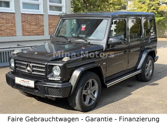 Mercedes-Benz G 500 *Designo*SportPaket*