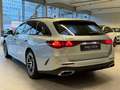 Mercedes-Benz E 450 d 4M T AMG+PANO+DISTR+AHK+NIGHT+360+MEMORY Silber - thumbnail 4