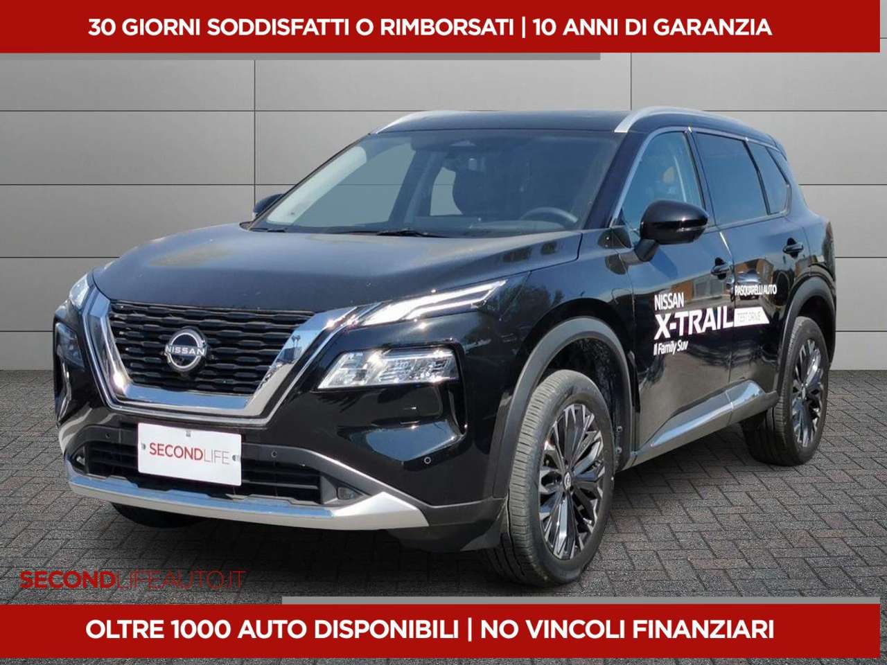 Nissan X-Trail NEW MY24 TEKNA 2WD