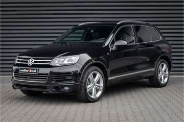 3.0 TDI R-line Luchtv-Dynaudio-Trekh-Standkachel