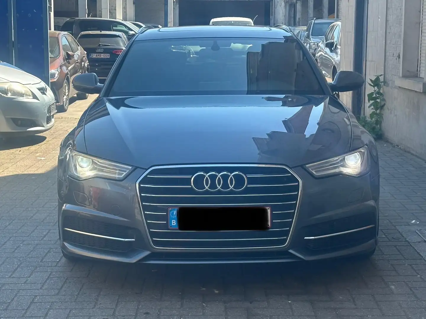Audi A6 Avant 2.0 TDi ultra S tronic - 1