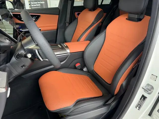 Mercedes-Benz GLC 200 view 8