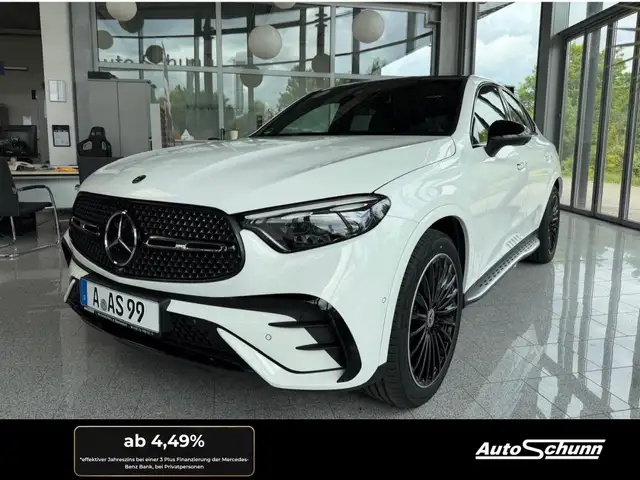 Mercedes-Benz GLC 200 main image
