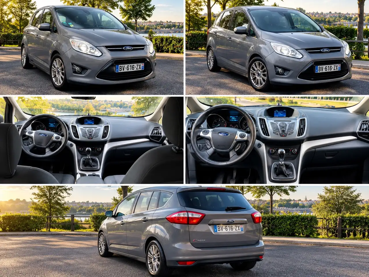 Ford C-MAX