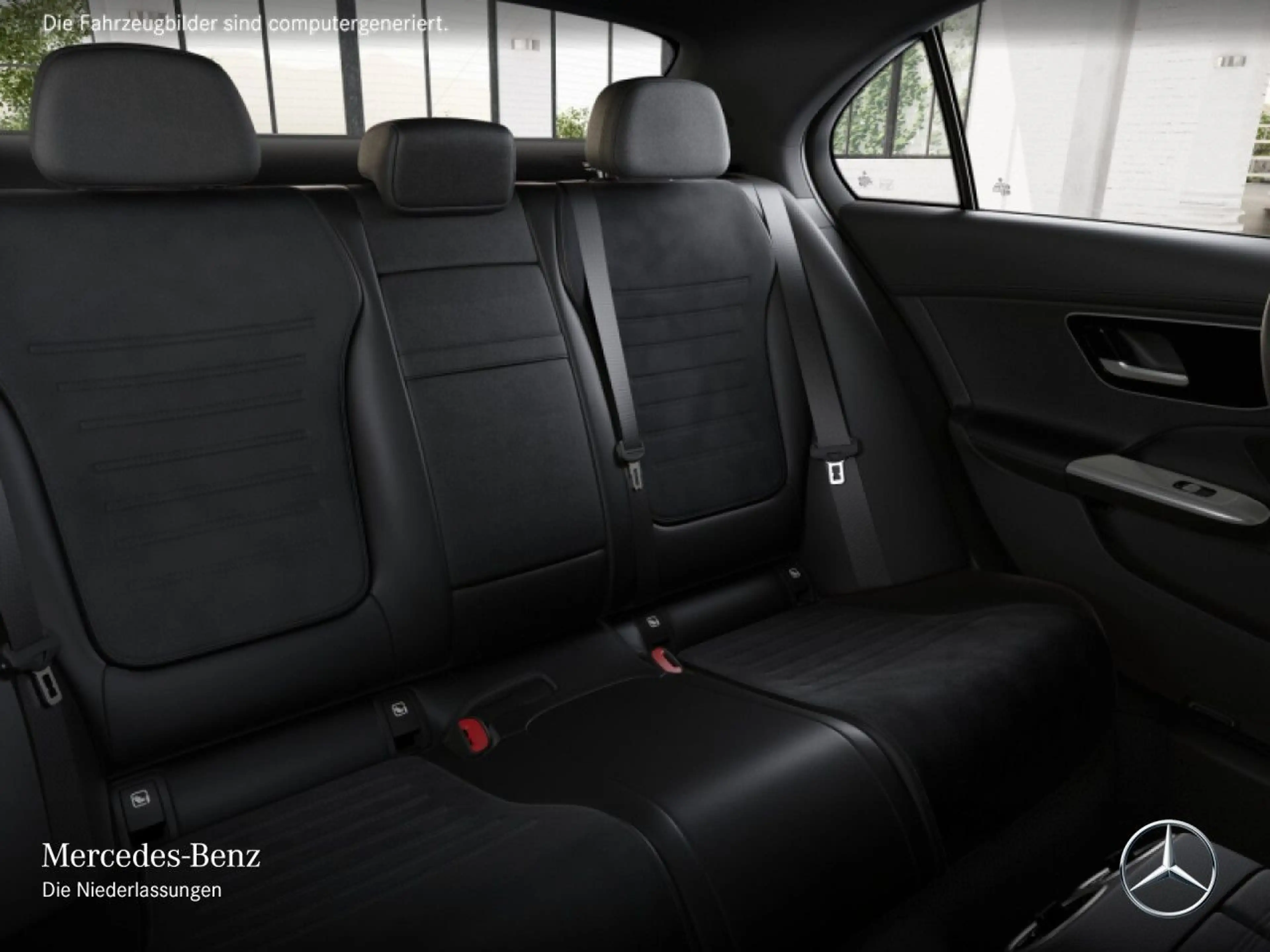 Mercedes-Benz C 180 AMG+360+AHK+LED+TOTW+KEYLESS+9G — photo 13