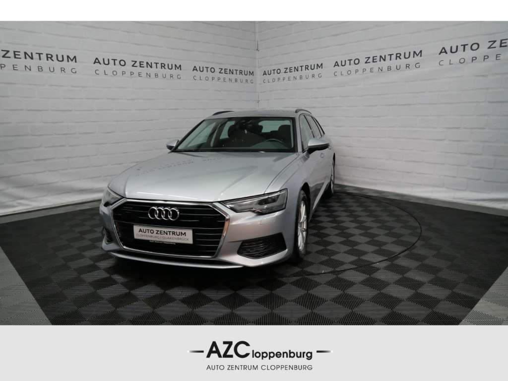 Second hand Audi A6 3.0