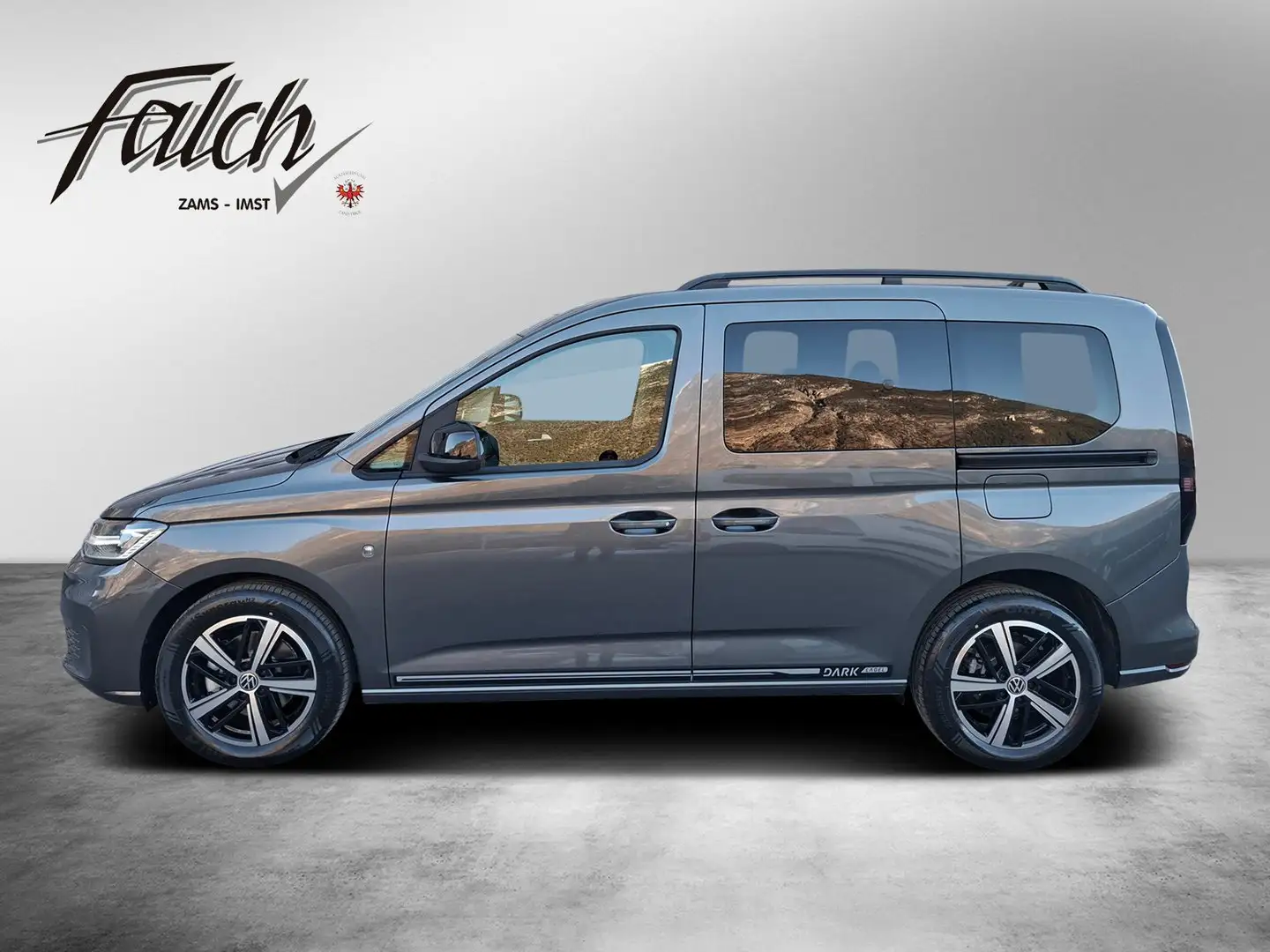 Volkswagen Caddy Dark Label TDI 4MOTION Grau - 2