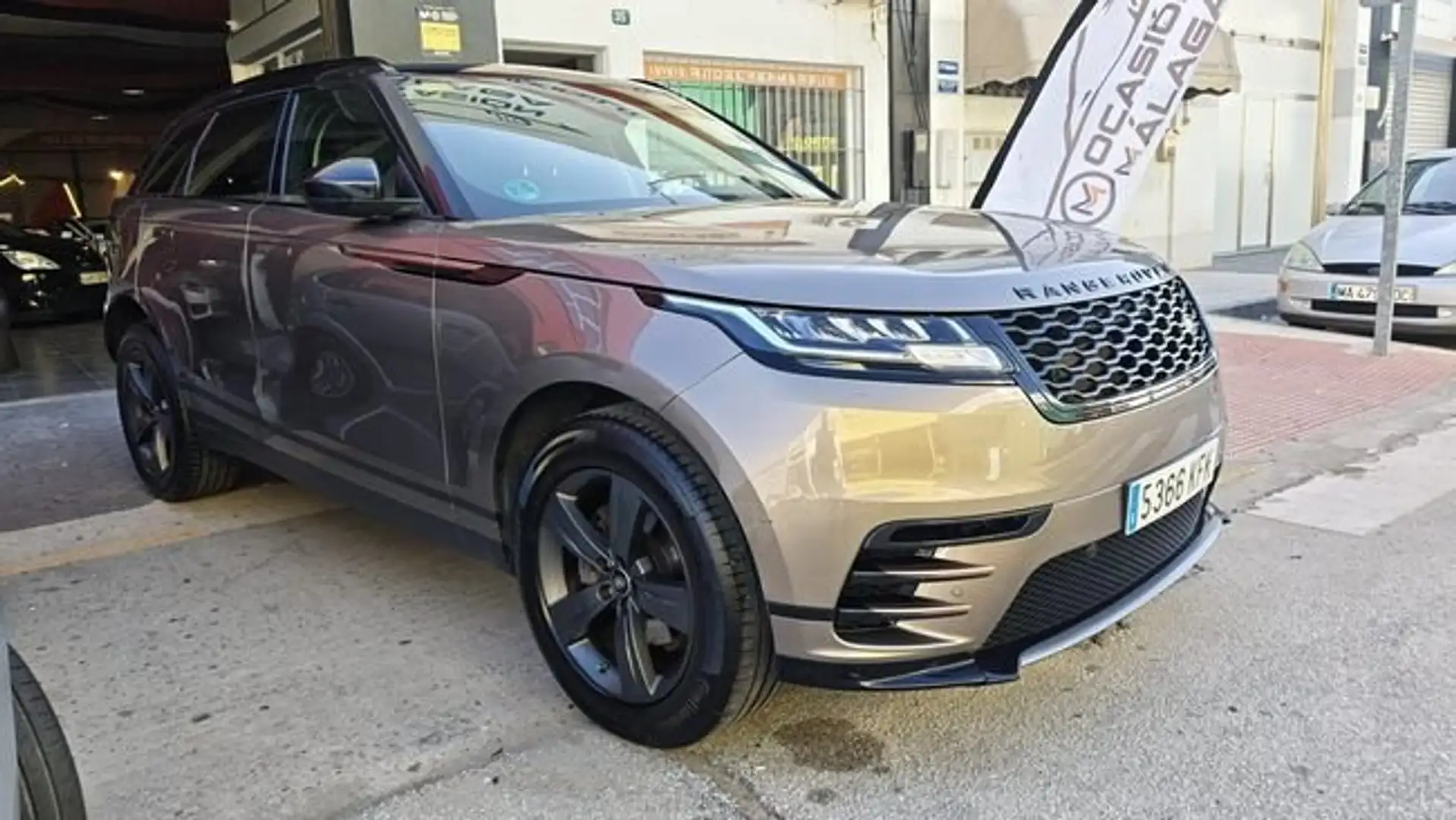 Land Rover Range Rover Velar 2.0D R-Dynamic S 4WD Aut. 240 Negro - 2