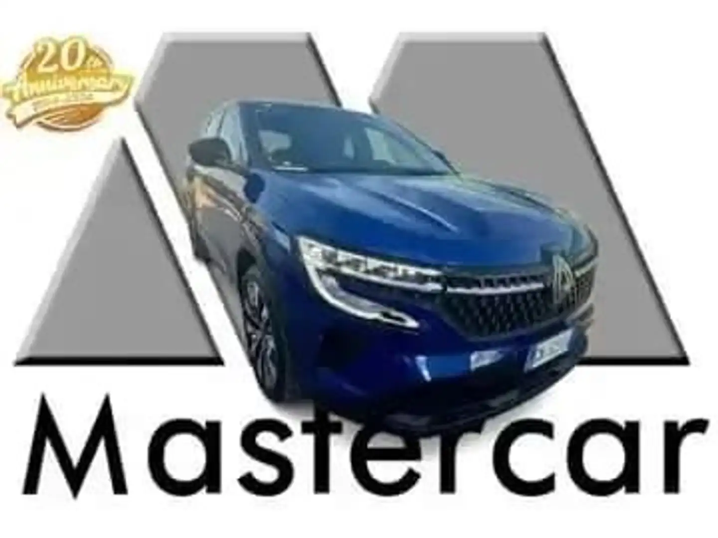 Renault Austral 1.3 mild hybrid Techno 160cv Auto  - GN525SS Blau - 1