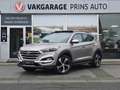 Hyundai TUCSON 2.0 CRDi Premium |PANO|TREKHAAK|STUUR+STOELVERW./K Grijs - thumbnail 1