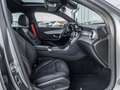 Mercedes-Benz GLC 43 AMG 4M Coupé Schiebedach Distronic HeadUp Gris - thumbnail 9