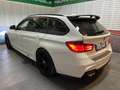 BMW 320 Serie 3 F31 2012 Touring 320d Touring Msport Bianco - thumbnail 4