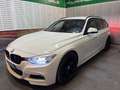 BMW 320 Serie 3 F31 2012 Touring 320d Touring Msport Bianco - thumbnail 3