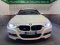 BMW 320 Serie 3 F31 2012 Touring 320d Touring Msport Bianco - thumbnail 1