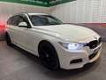 BMW 320 Serie 3 F31 2012 Touring 320d Touring Msport Bianco - thumbnail 2