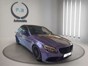C 63 S AMG/360*/Viele Extras