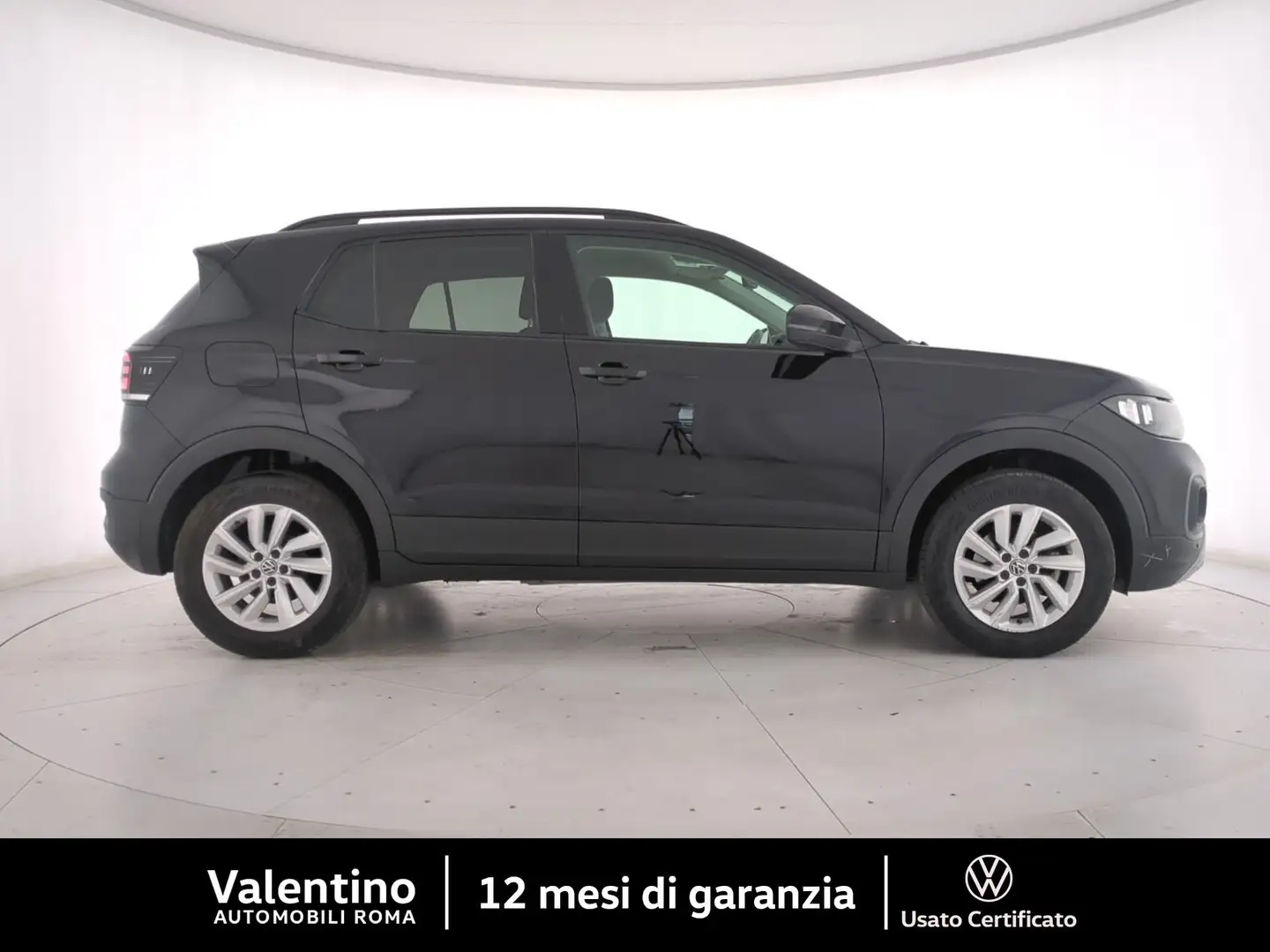 Volkswagen T-Cross 1.0 TSI Style BMT Noir - 2
