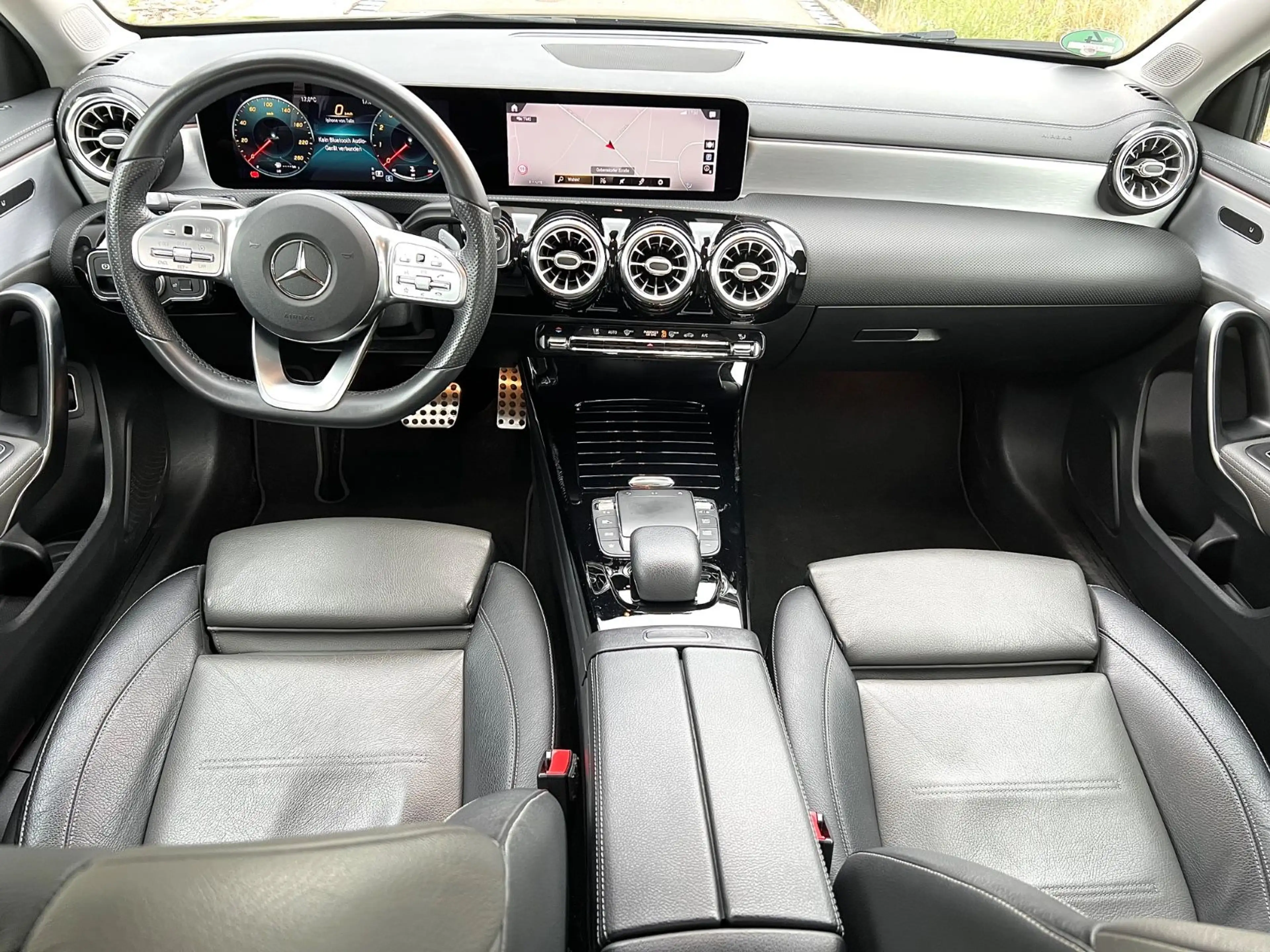 Mercedes-Benz A 220 4Matic AMG/Navi/Leder/360°Kamera/SHZ — photo 8