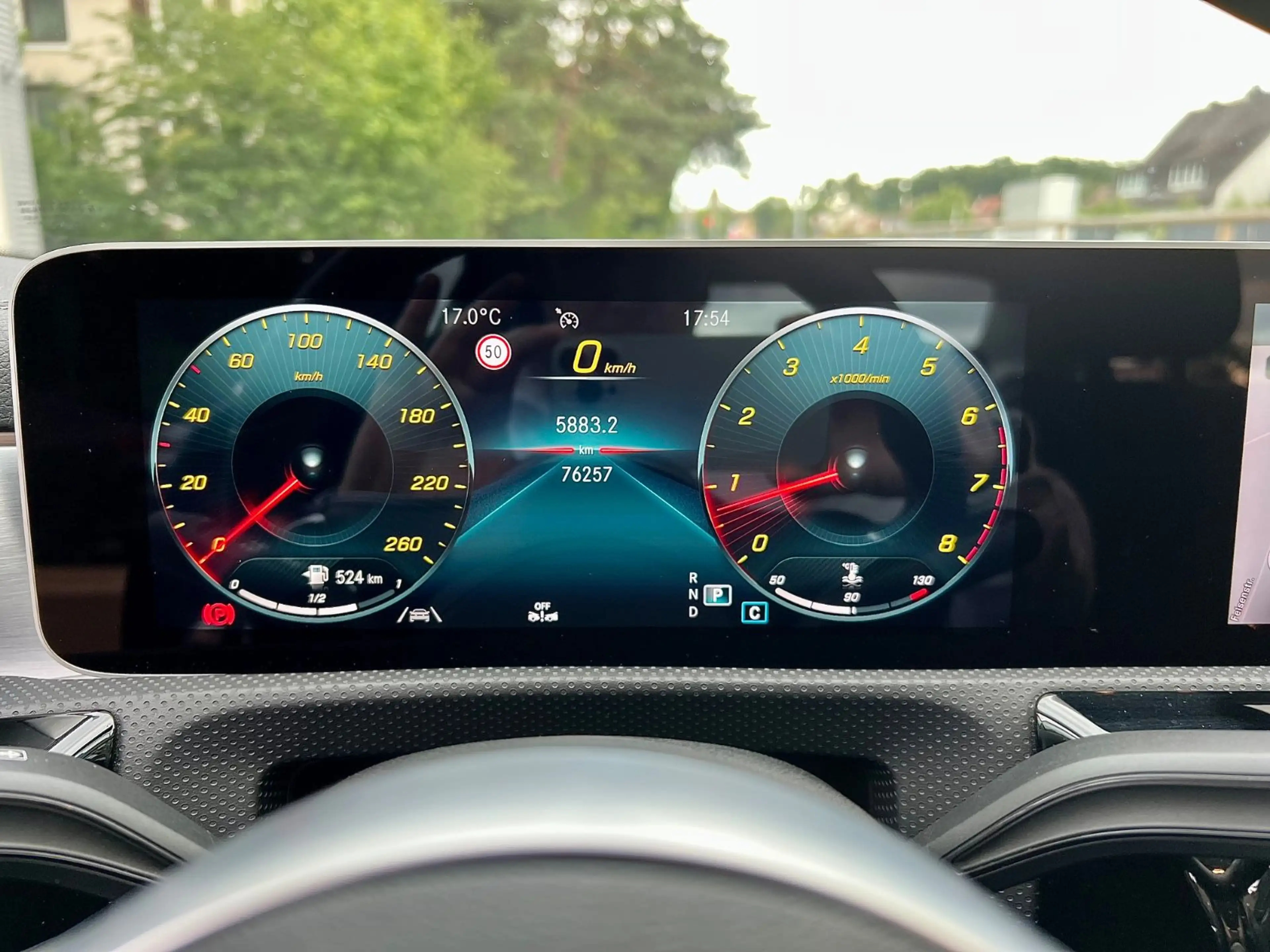 Mercedes-Benz A 220 4Matic AMG/Navi/Leder/360°Kamera/SHZ — photo 15