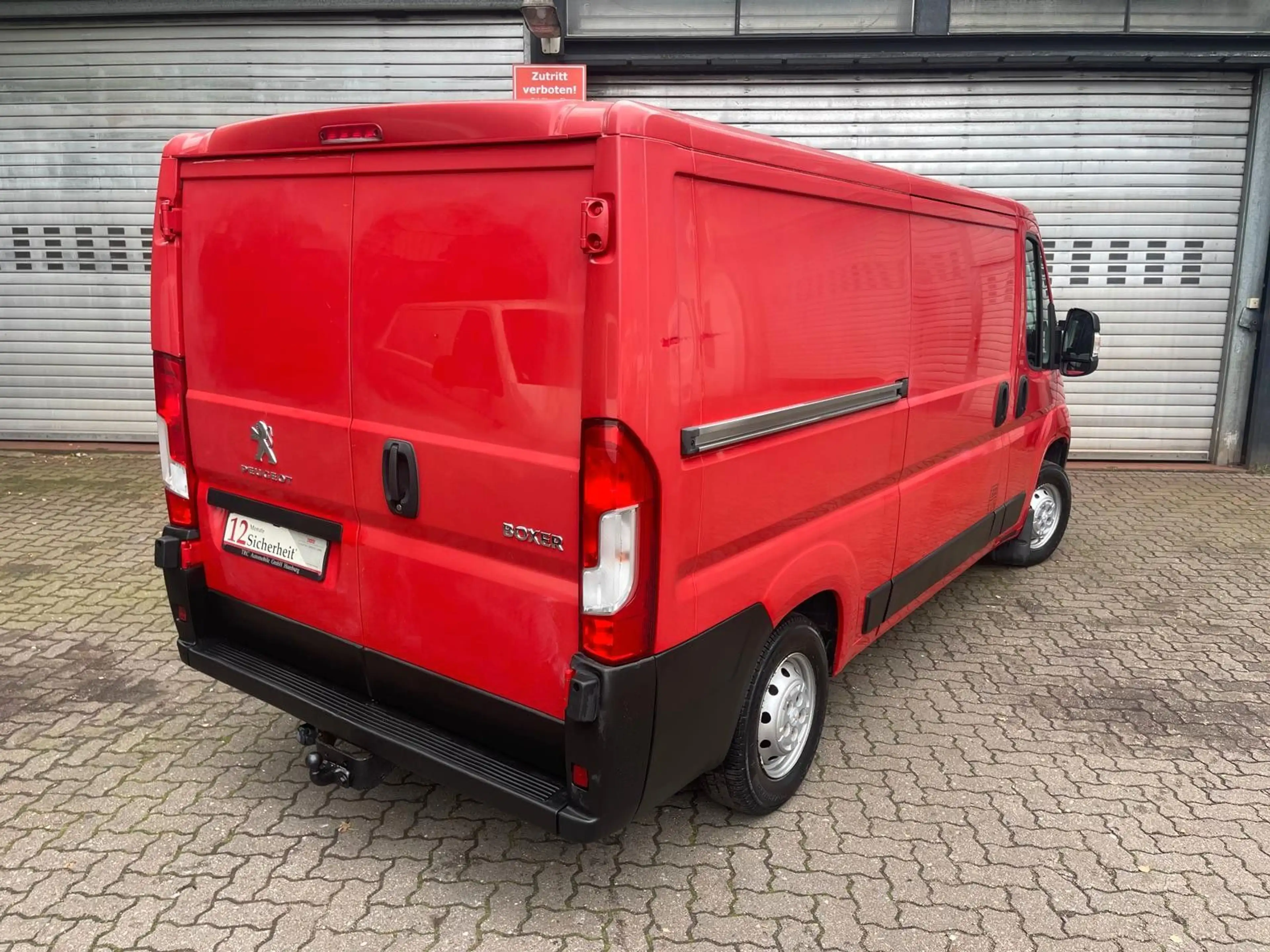 Peugeot Boxer Kasten 330 L2H1 Pro BlueHDi 110 — photo 6