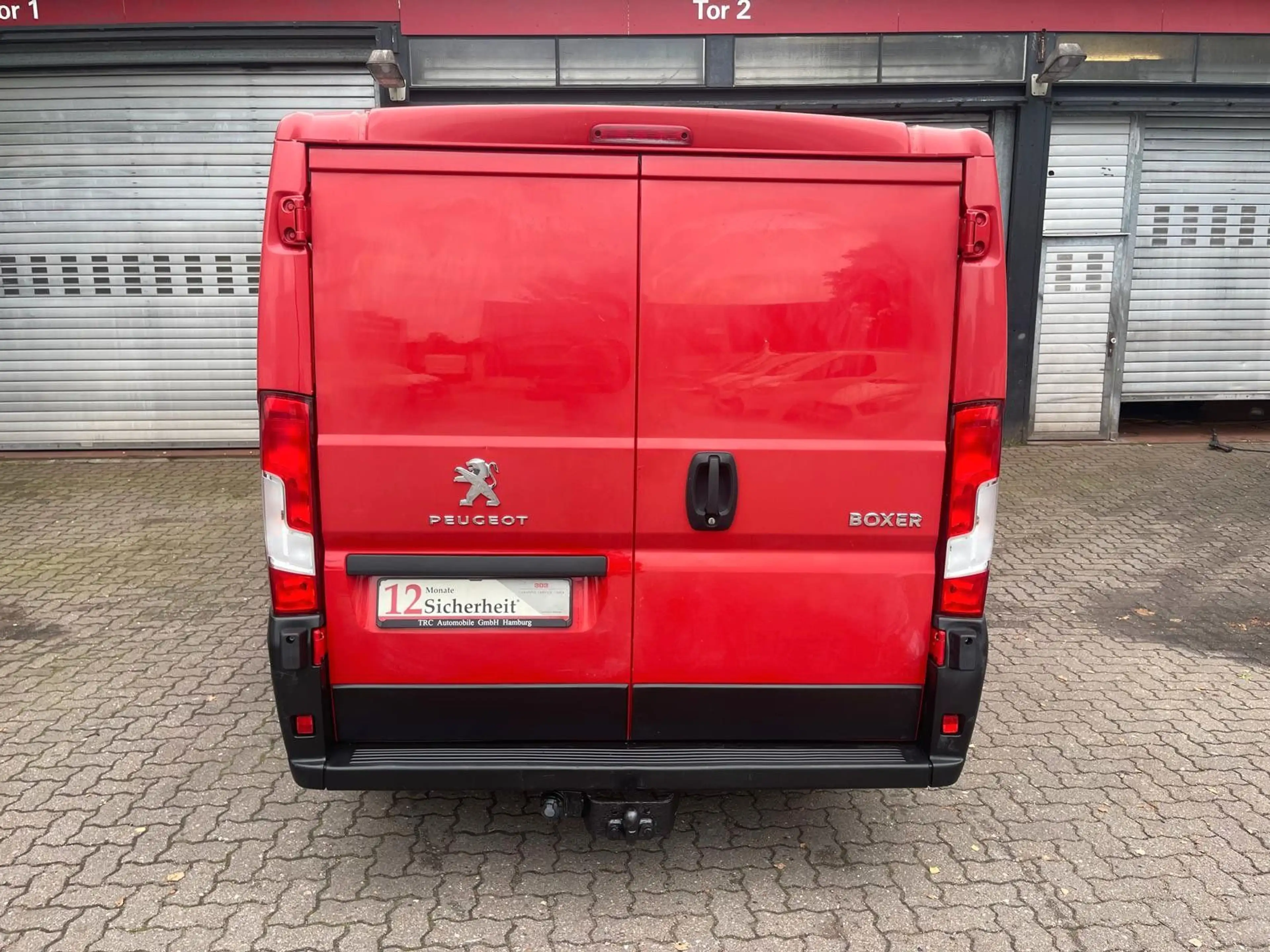 Peugeot Boxer Kasten 330 L2H1 Pro BlueHDi 110 — photo 10