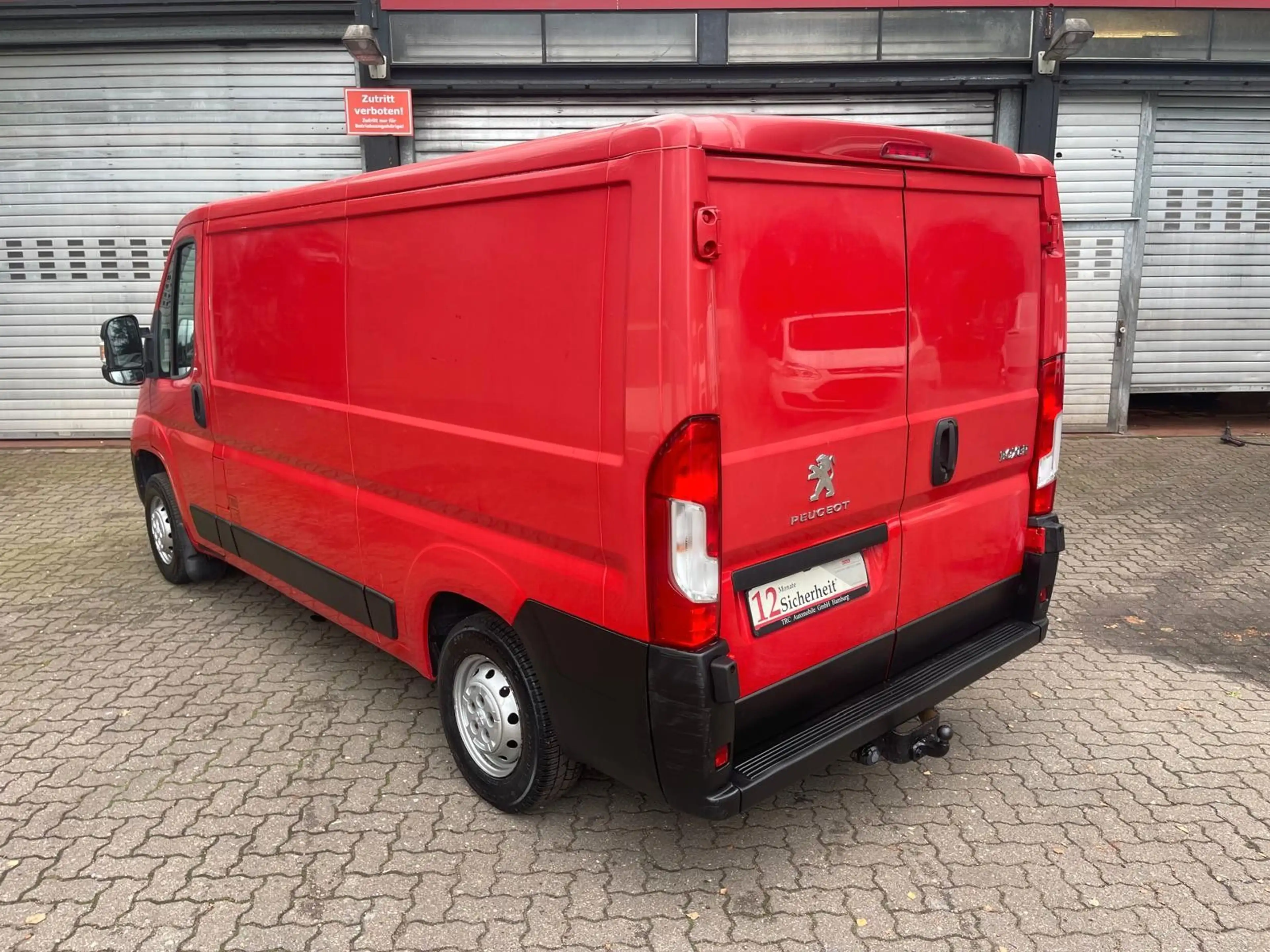 Peugeot Boxer Kasten 330 L2H1 Pro BlueHDi 110 — photo 5