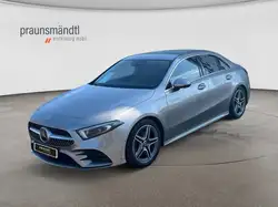 Mercedes-Benz A 220 d Limousine AMG Distronic+360°+MBUX+Keyles