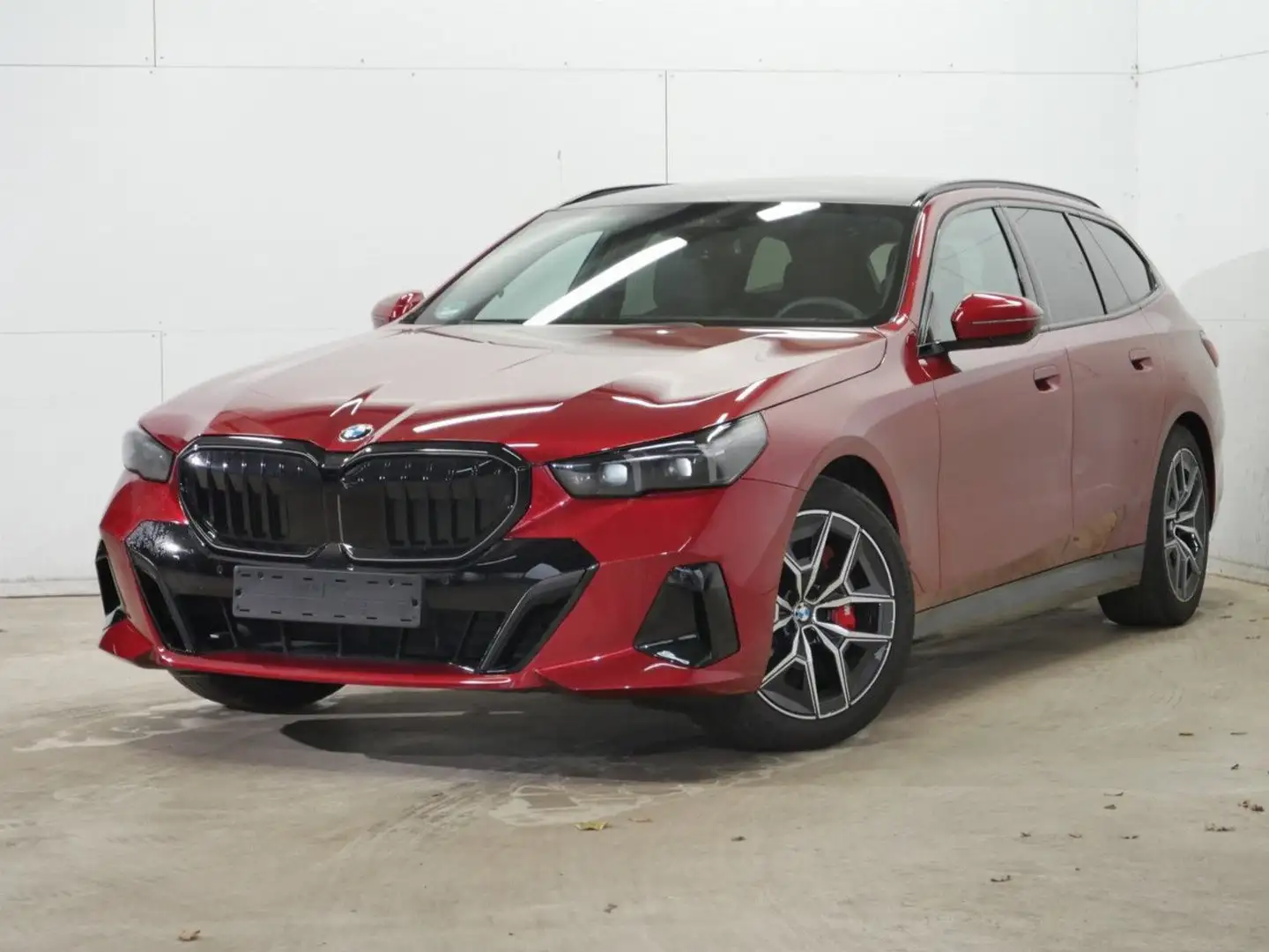 BMW 540 d xDr.M Sport Pro IntAktivL.PanoDach 360° AHK Rot - 2