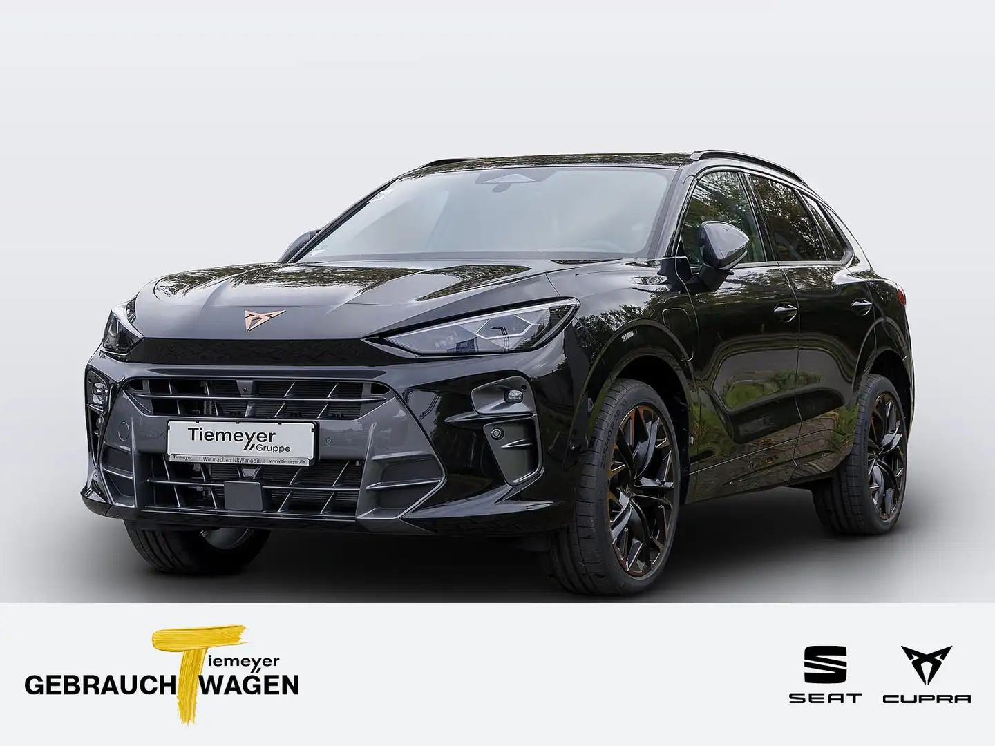 CUPRA Terramar 1.5 e-HYBRID DSG VZ SENNHEISER HD-MATRI Schwarz - 1