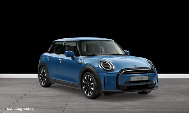 MINI One 5-Türer*Classic Trim*17"*DAB*LED*Apple CarPlay Vor