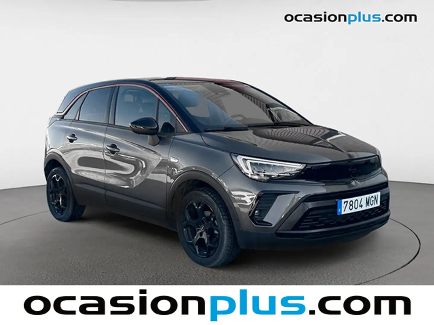 Opel Crossland 1.5D S&S GS 110 Gris - 2