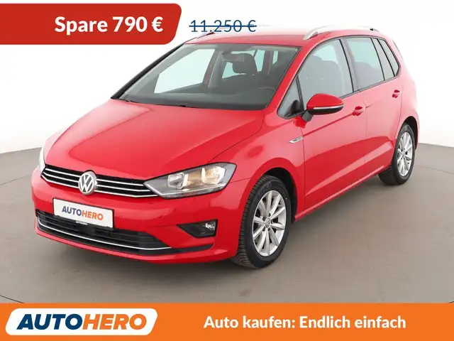 Volkswagen Golf Sportsvan 1.4 TSI Lounge BlueMotion Tech*TEMPO*PDC*SHZ*KLIMA