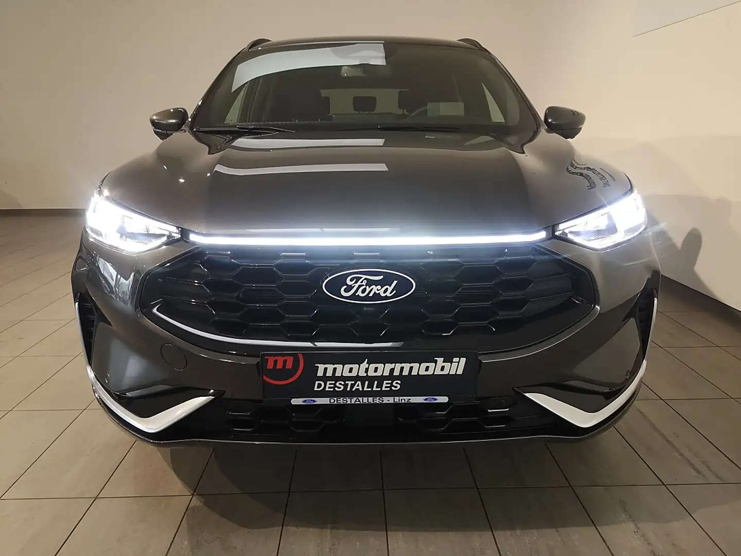 Ford Kuga 2,5 Duratec PHEV ST-Line X Aut. *Vorführwagen* Grau - 2