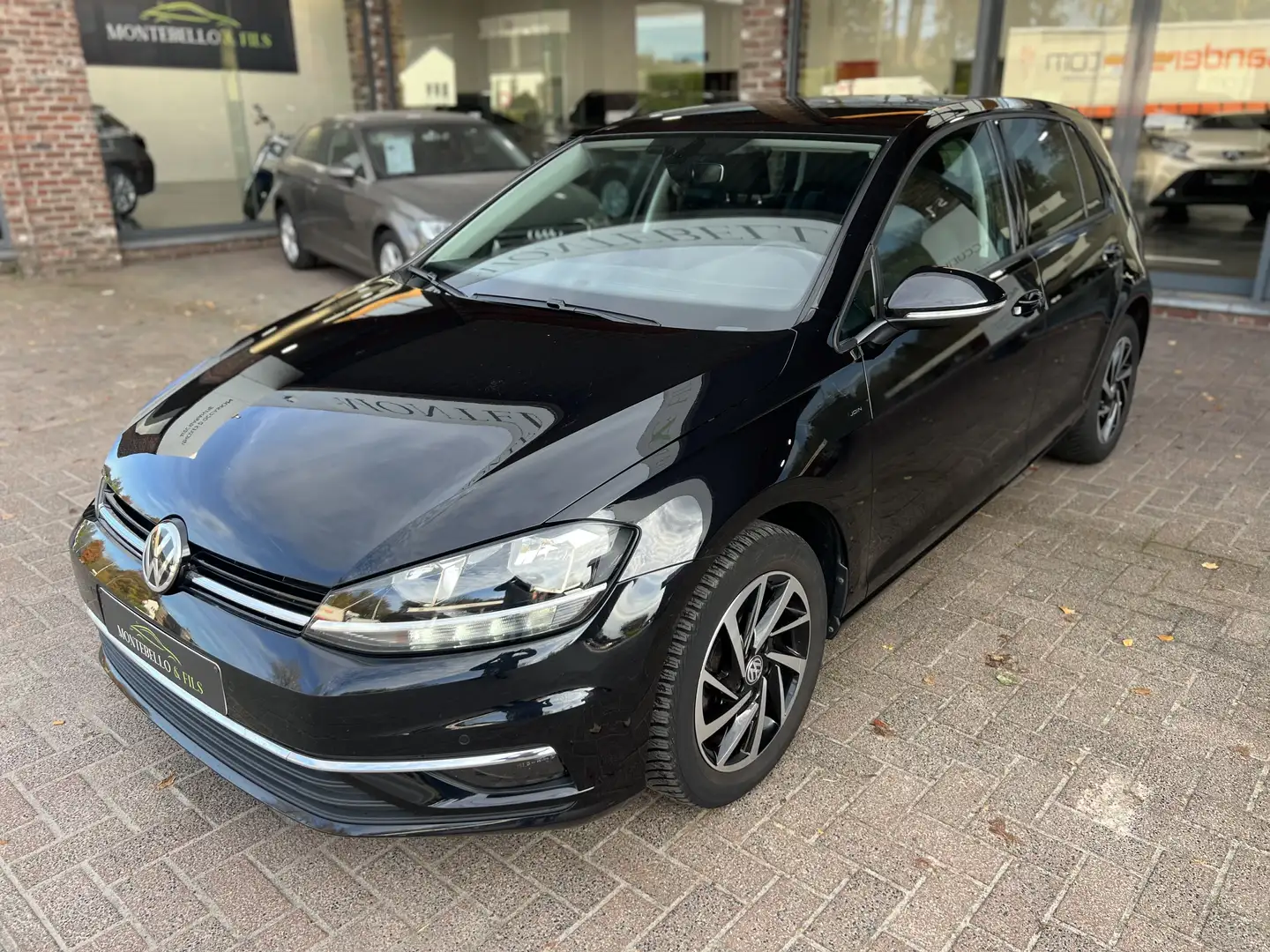 Volkswagen Golf Golf 1.0 TSI Join OPF (EU6.2)***GSM 0475323828*** Noir - 2